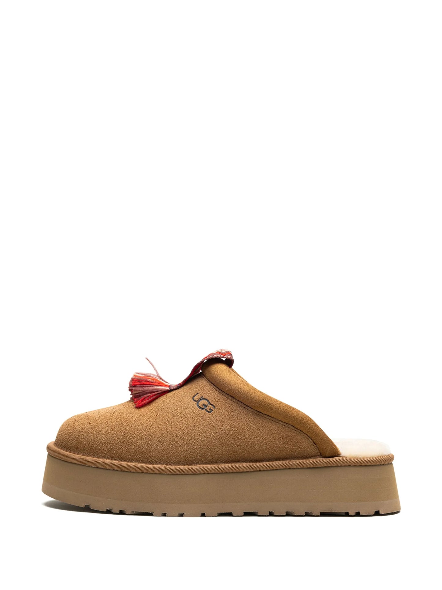 UGG Tazzle "Chestnut" slippers
