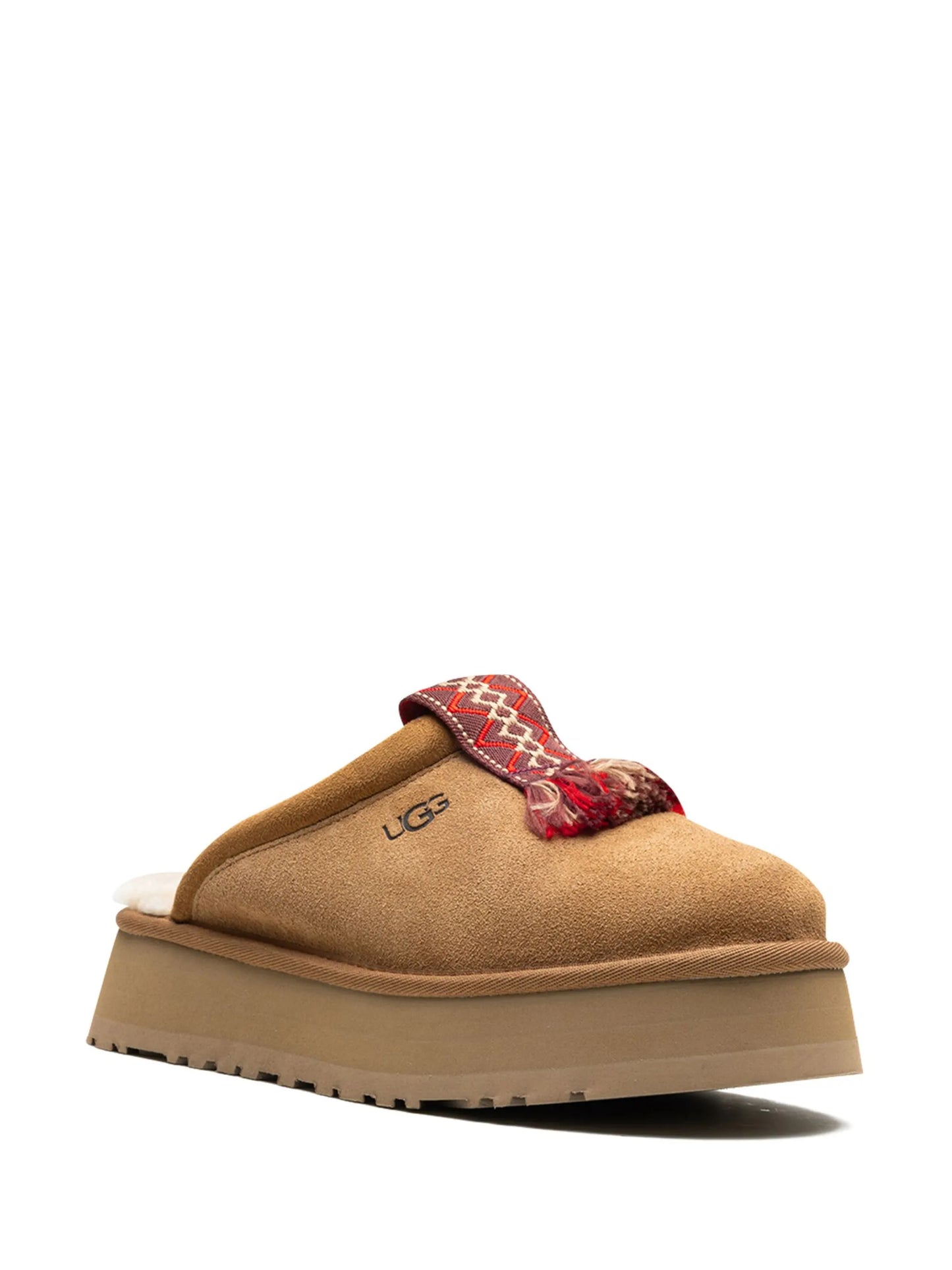 UGG Tazzle "Chestnut" slippers
