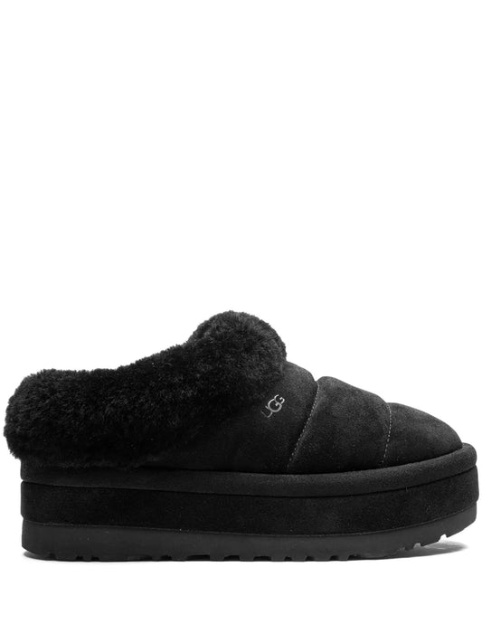 UGG Tazzlita suede slippers Black