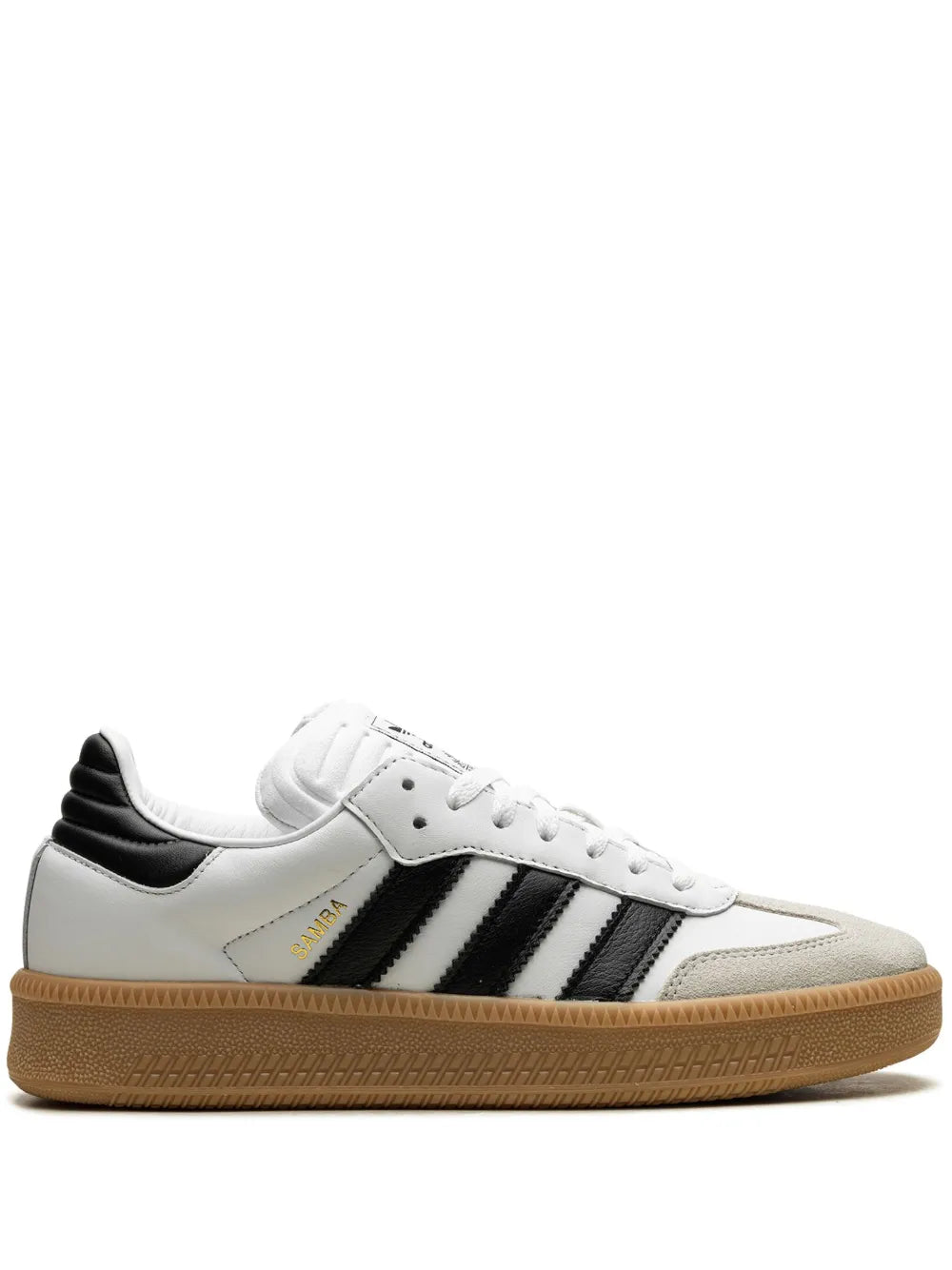 adidas White Originals Samba XLG