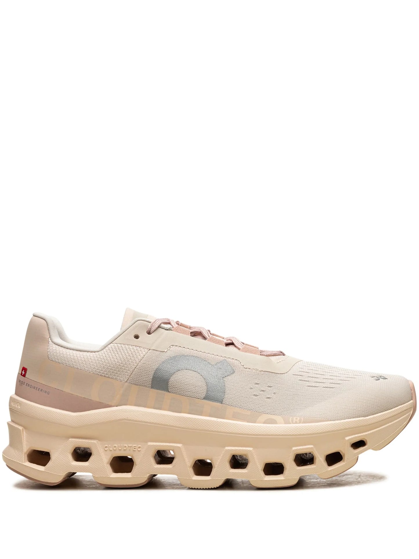 On Running Cloudmonster Moon/Fawn