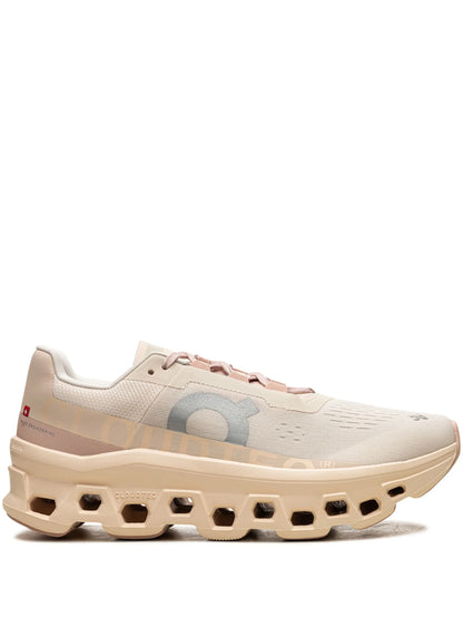 On Running Cloudmonster Moon/Fawn
