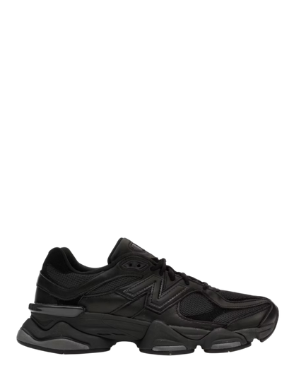 New Balance 9060 – Triple Black Leather