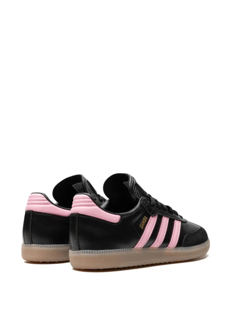 adidas Samba Inter Miami - Black / Pink