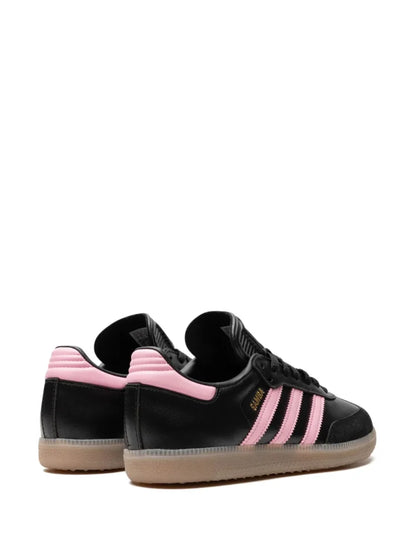 adidas Samba Inter Miami - Black / Pink