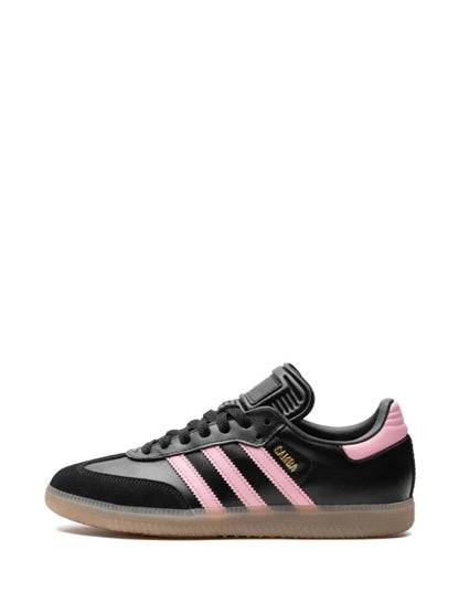 adidas Samba Inter Miami - Black / Pink