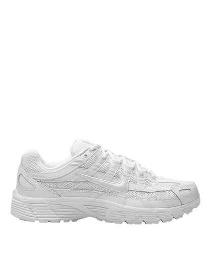 Nike p 6000 triple white
