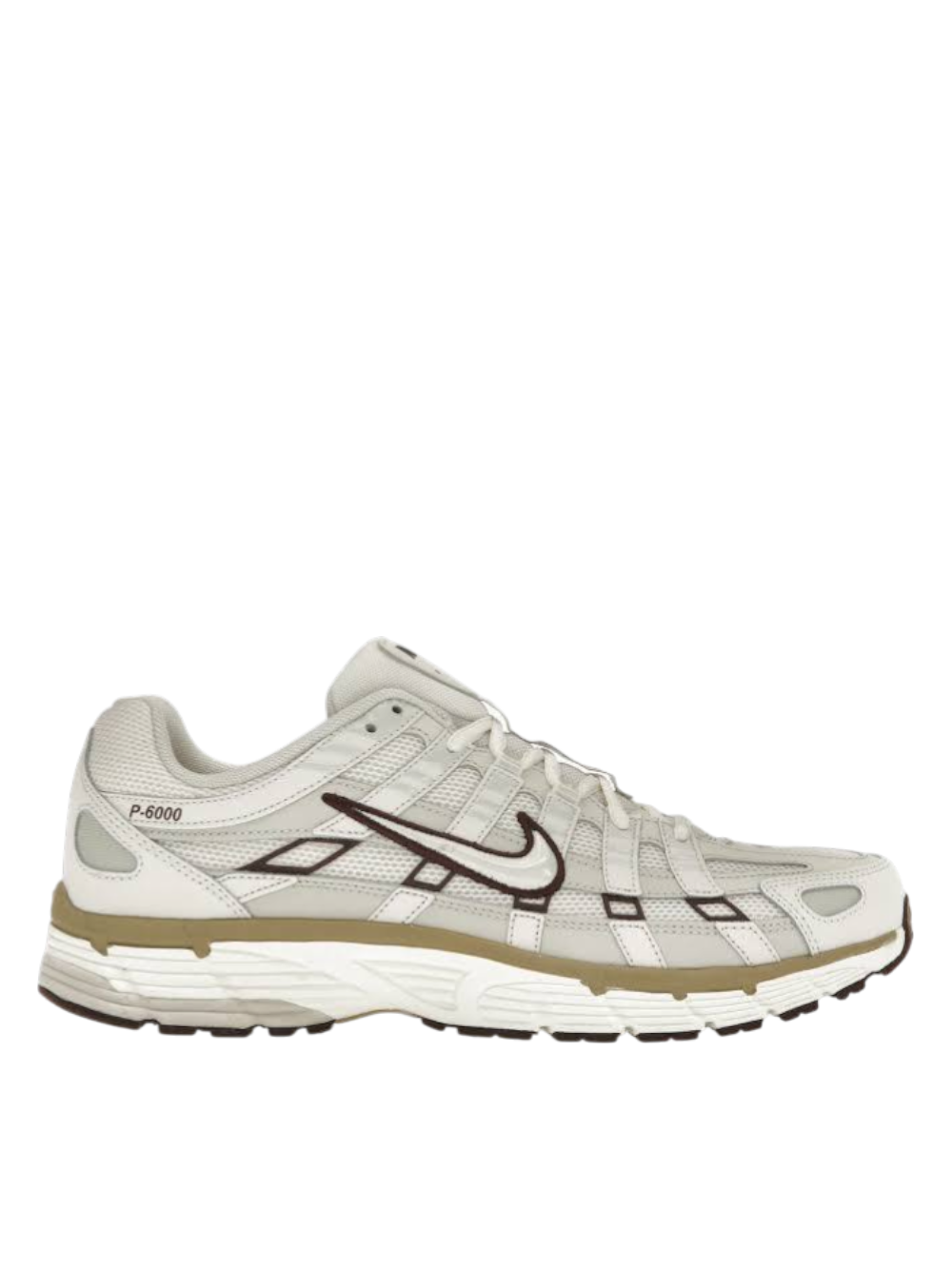 Nike P-6000 Earth Light Bone