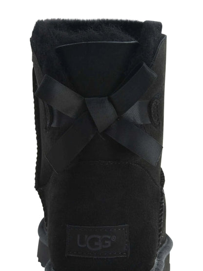UGG Mini Bailey Bow II boots Black