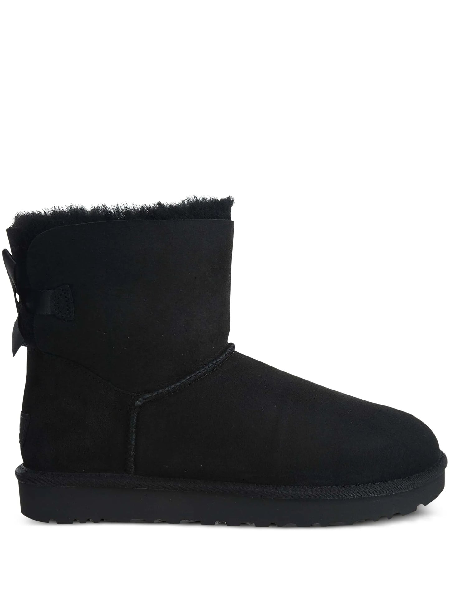 UGG Mini Bailey Bow II boots Black