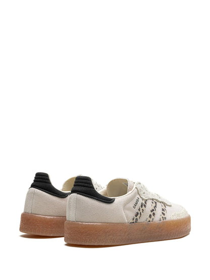 adidas Sambae "Leopard Off White"