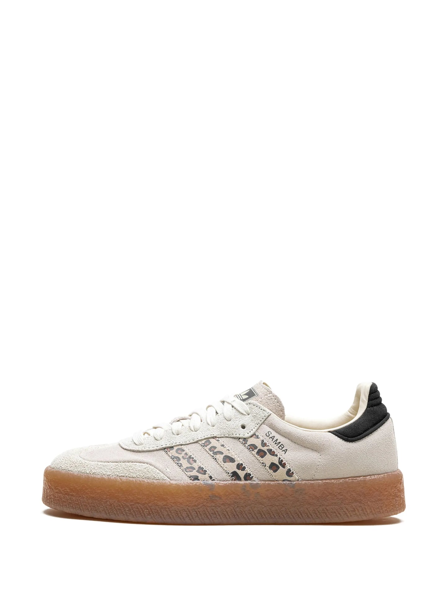 adidas Sambae "Leopard Off White"