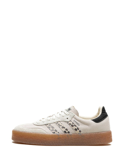 adidas Sambae "Leopard Off White"