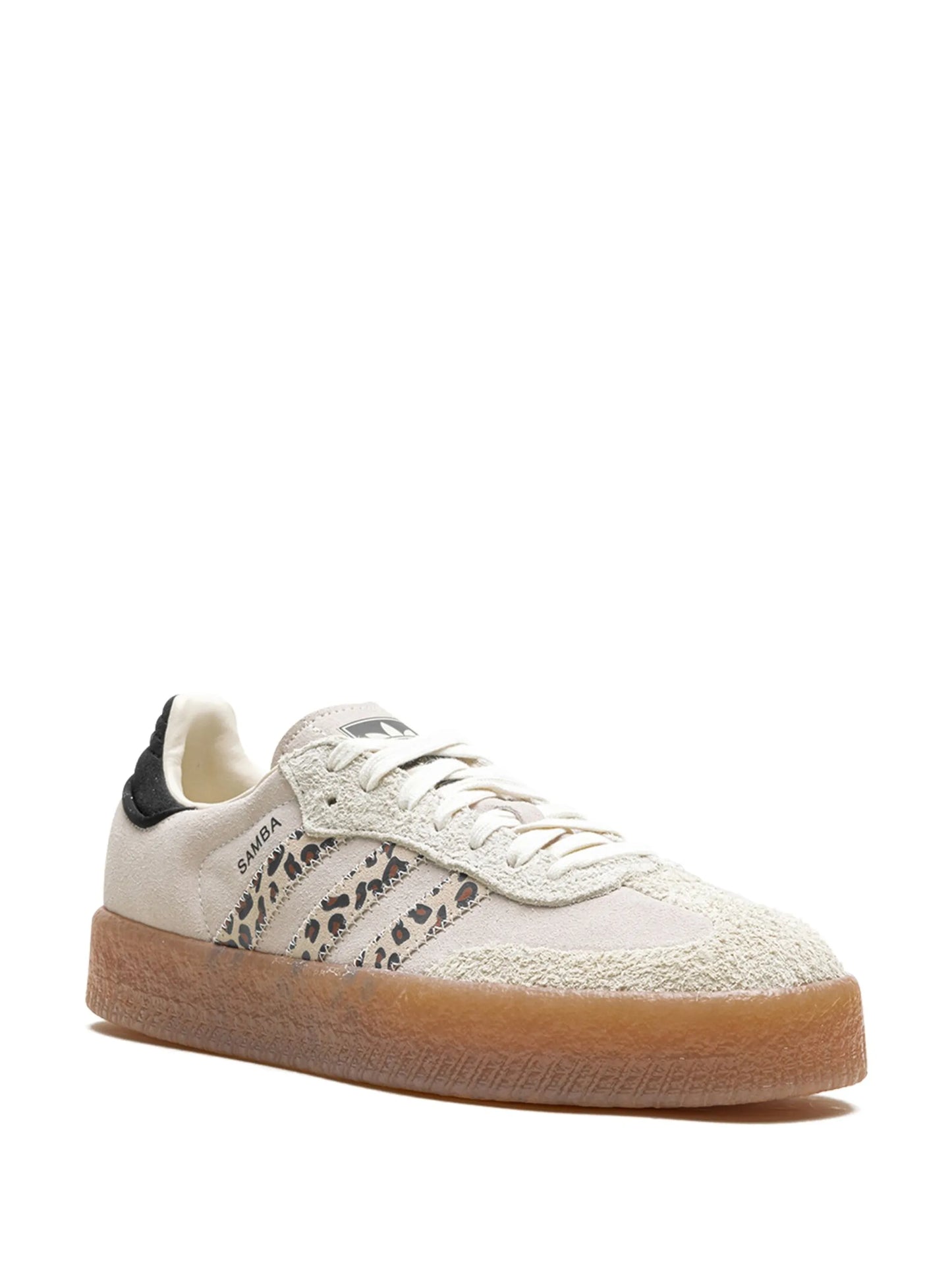 adidas Sambae "Leopard Off White"