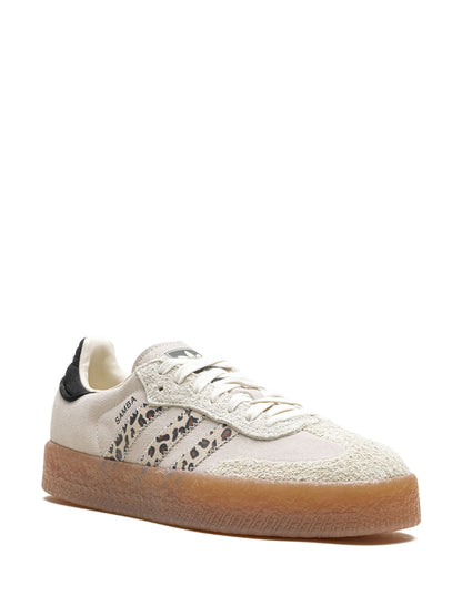 adidas Sambae "Leopard Off White"