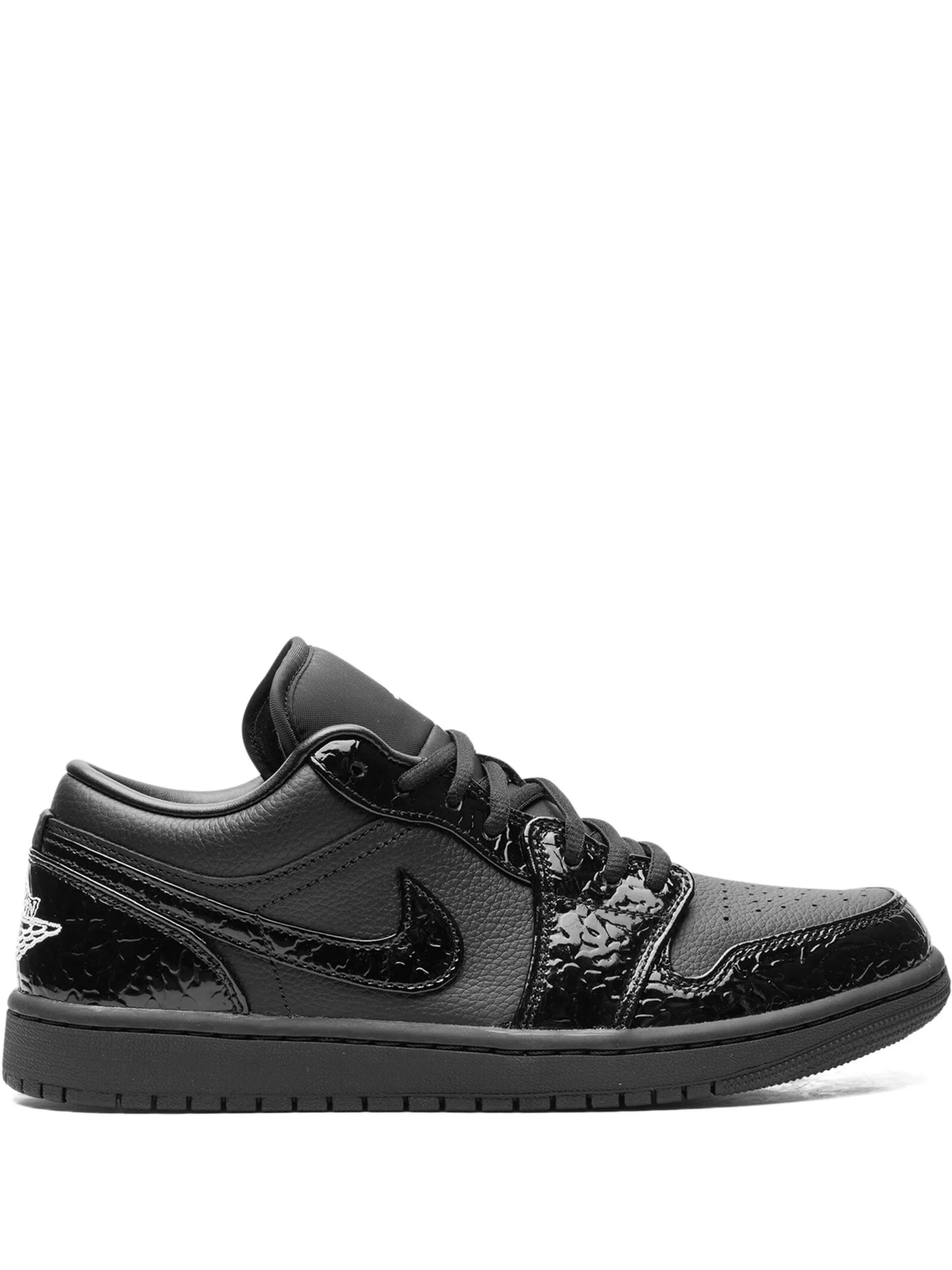 Air Jordan 1 "Black Croc"