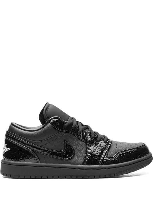 Air Jordan 1 "Black Croc"