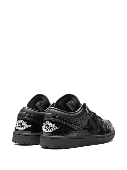 Air Jordan 1 "Black Croc"