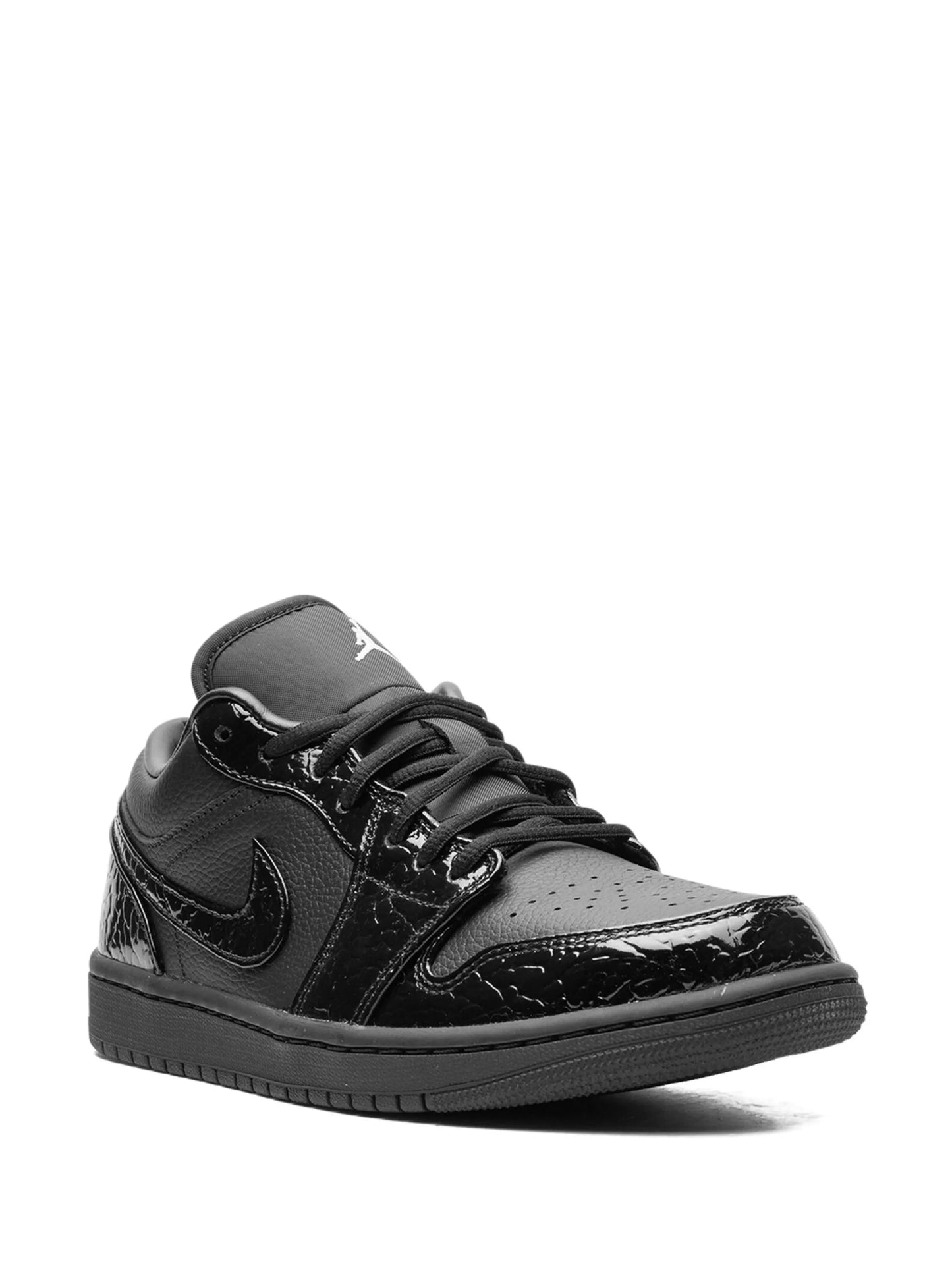 Air Jordan 1 "Black Croc"