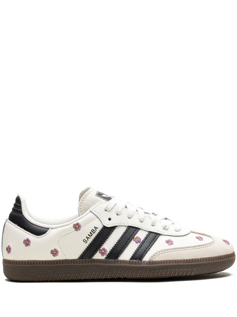 adidas Originals Women's Samba OG "Floral Pack"White