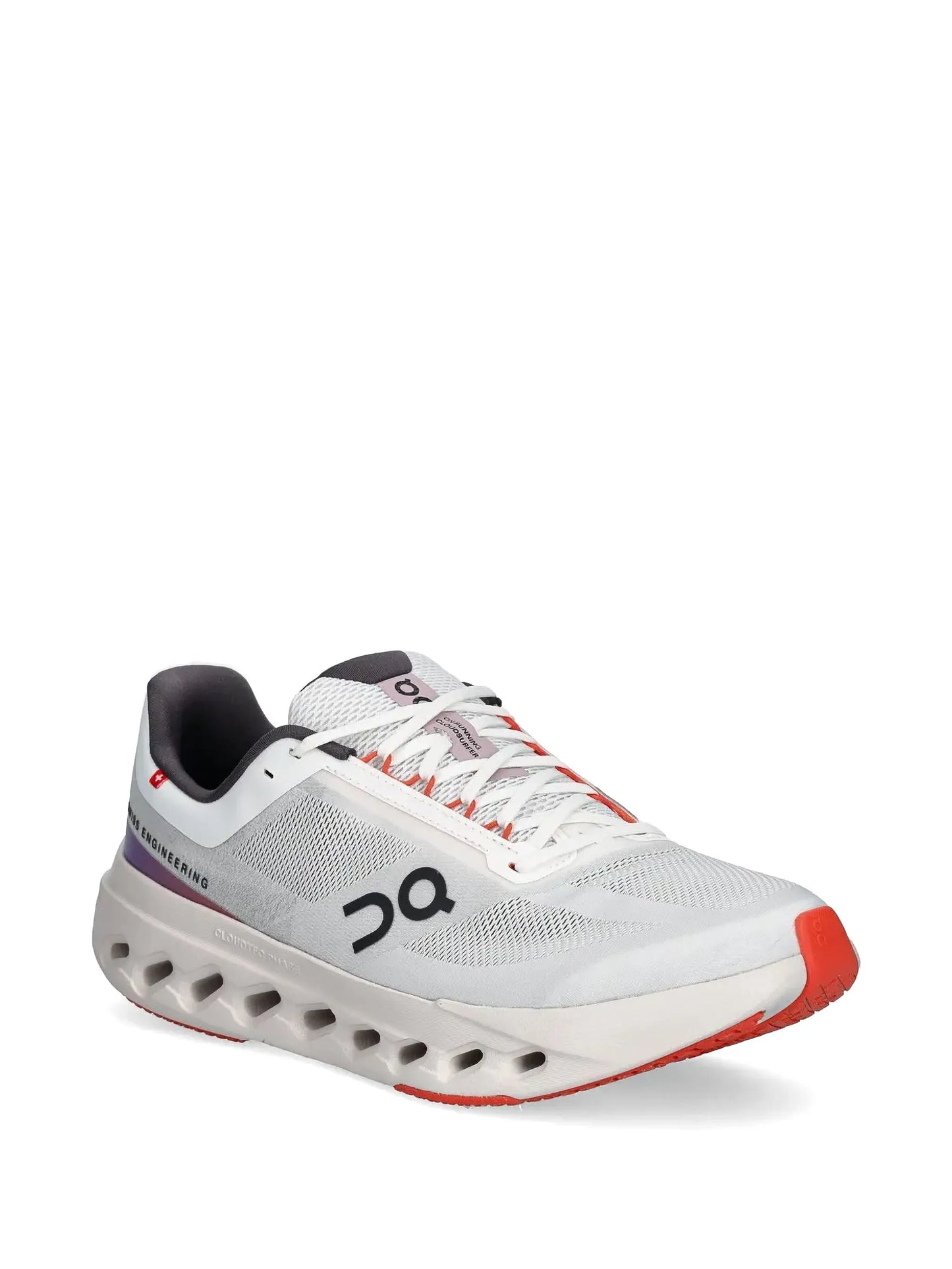 On Running Cloudsurfer Next White Flame