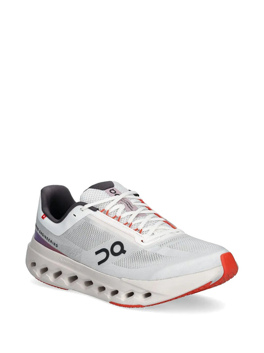 On Running Cloudsurfer Next White Flame