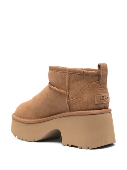 UGG Classic Ultra Mini New Heights boots