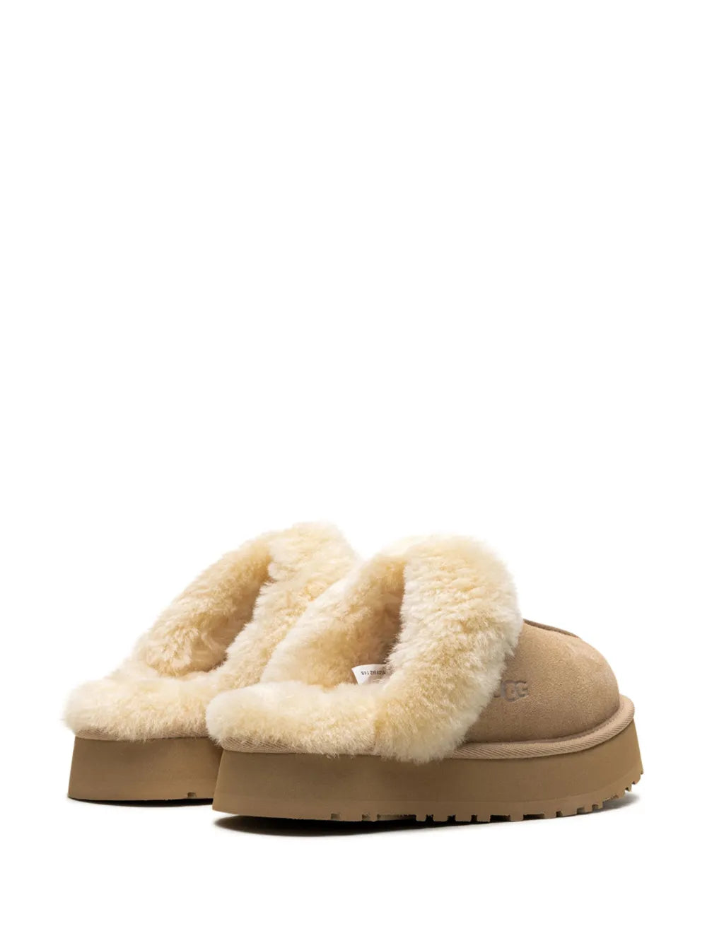 UGG Disquette slippers