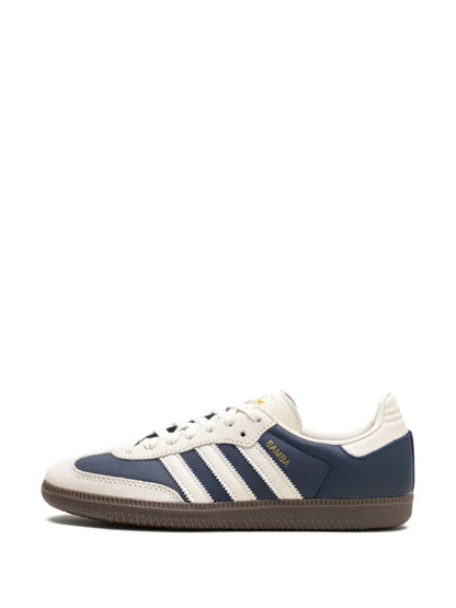 Adidas Samba OG "Night Indigo Crew White