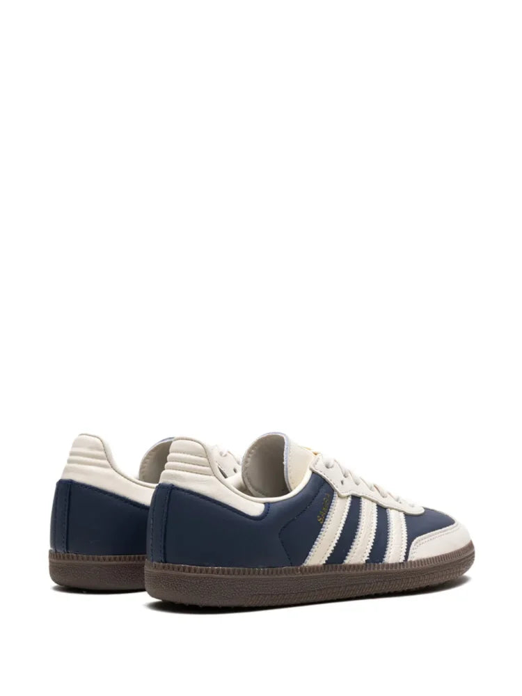 Adidas Samba OG "Night Indigo Crew White