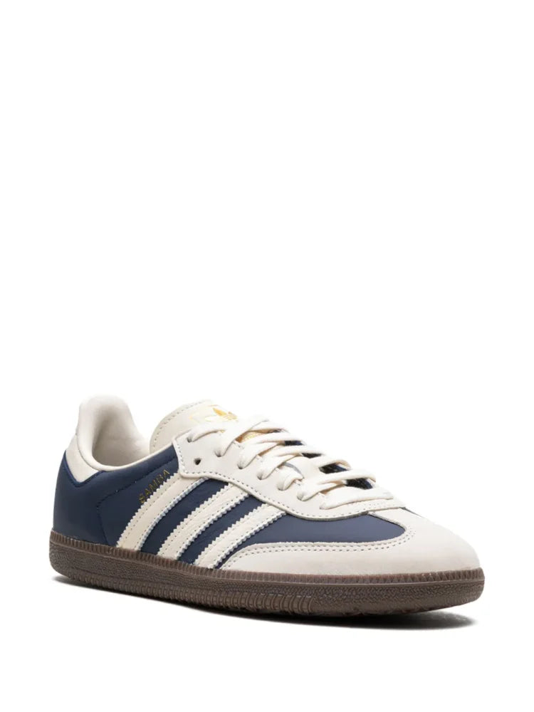 Adidas Samba OG "Night Indigo Crew White