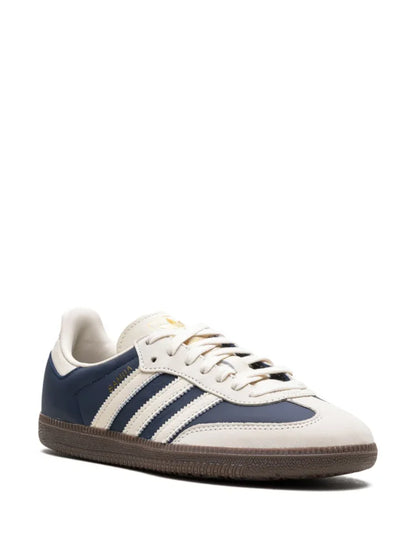 Adidas Samba OG "Night Indigo Crew White