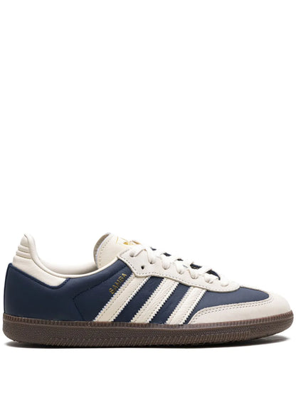Adidas Samba OG "Night Indigo Crew White