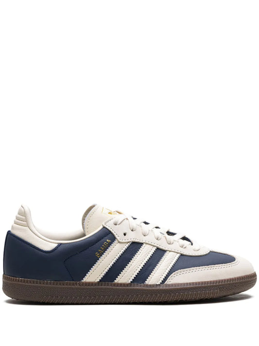 Adidas Samba OG "Night Indigo Crew White