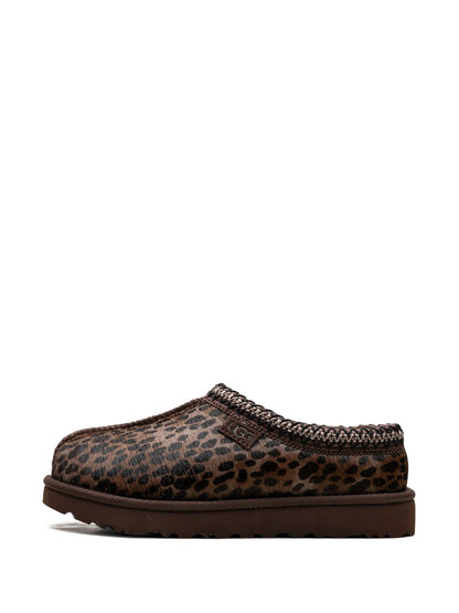 UGG Tasman "Caspian Burnt Cedar" slippers