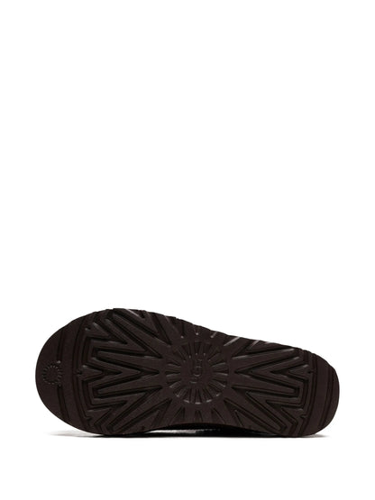 UGG Tasman "Caspian Burnt Cedar" slippers