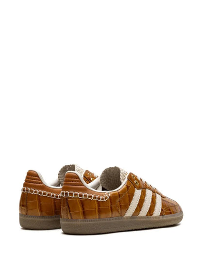 adidas Samba Wales Bonner Brown Croc