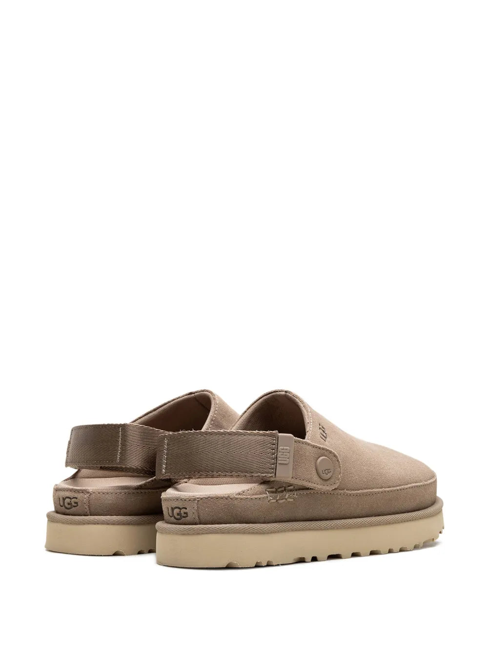 UGG Goldenstar Clog Sand