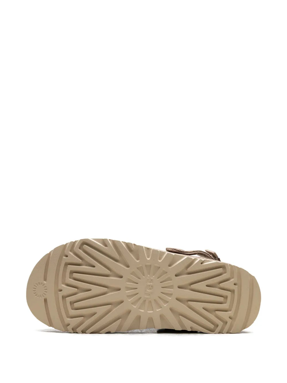 UGG Goldenstar Clog Sand
