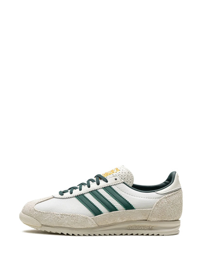 adidas SL72 OG “Off White Collegiate Green”