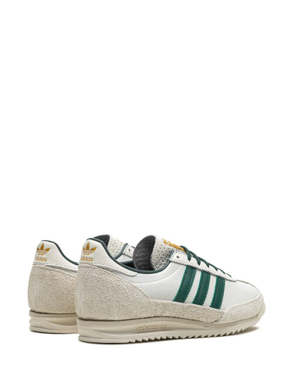 adidas SL72 OG “Off White Collegiate Green”