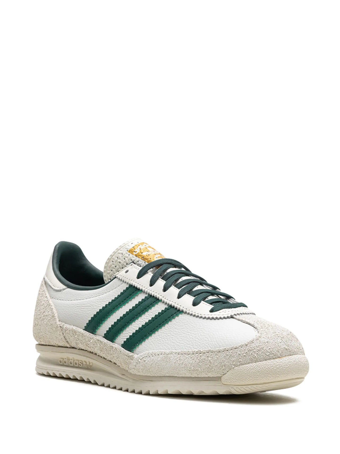 adidas SL72 OG “Off White Collegiate Green”