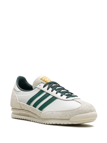 adidas SL72 OG “Off White Collegiate Green”