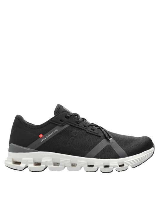 On Running Cloud X 4 AD Sneakers | Black