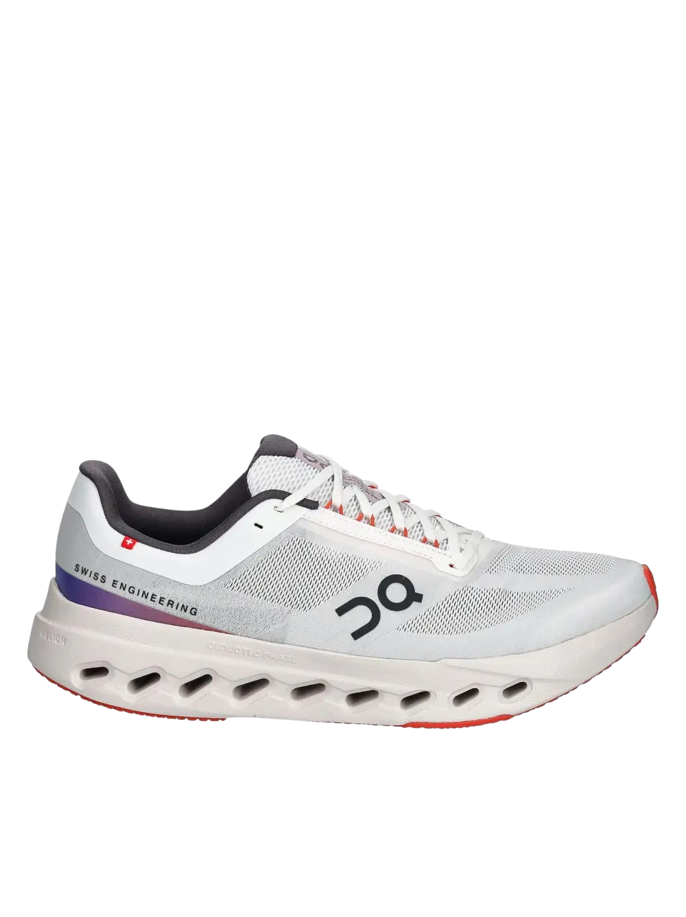 On Running Cloudsurfer Next White Flame