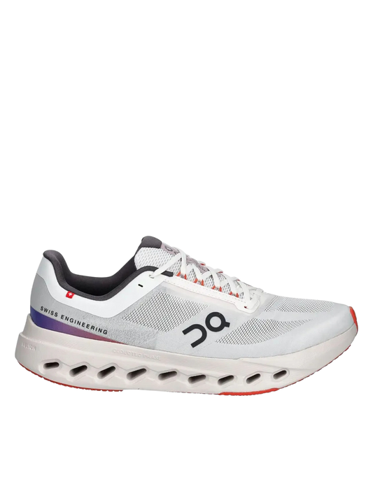 On Running Cloudsurfer Next White Flame