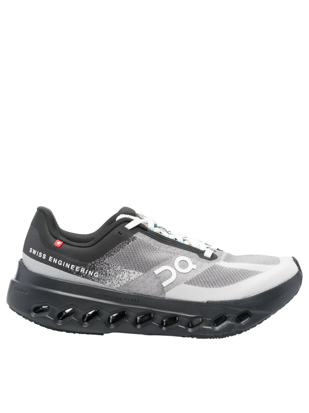 On Running Cloudsurfer Next Lumos Black Dew