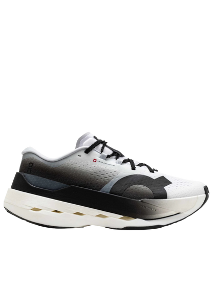On Running Cloudboom Max White Black