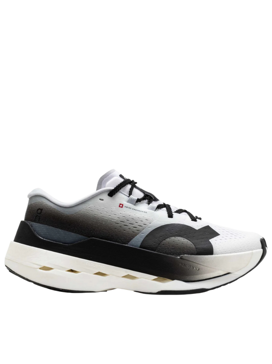On Running Cloudboom Max White Black