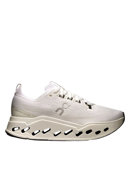 On Running Cloudsurfer Max Ivory Salmon